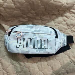 puma belt bag